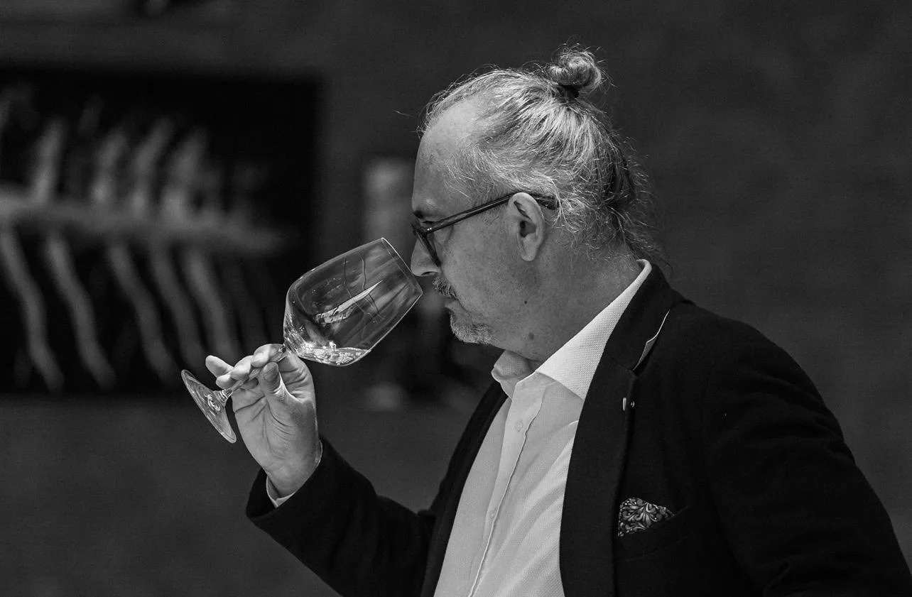 Featured Master｜自然酒大師 Gianpaolo Giacobbo