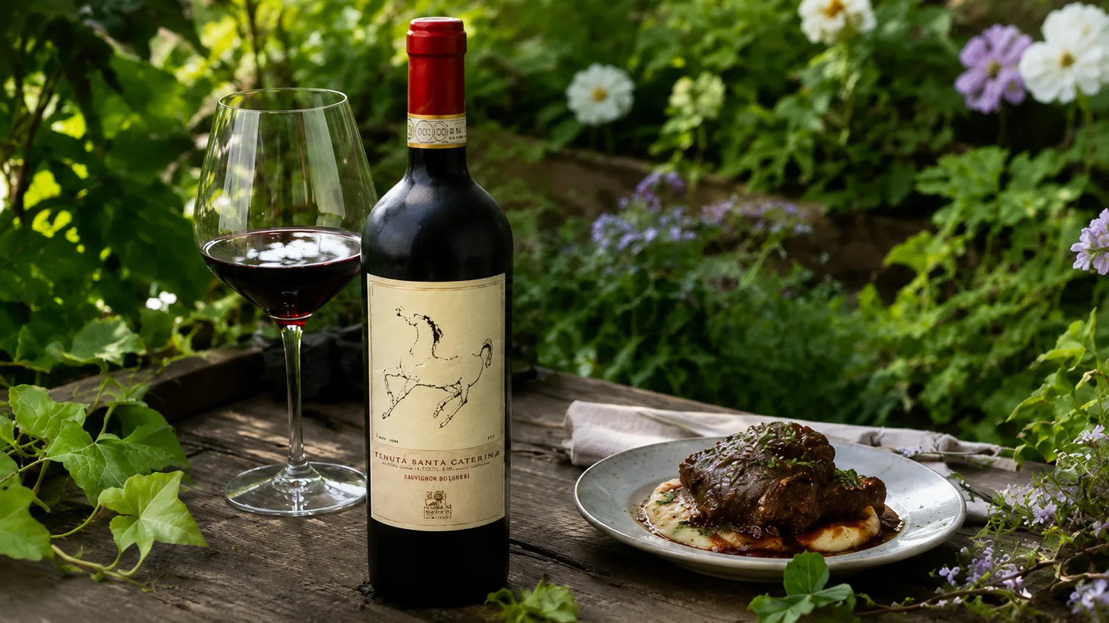 夢幻名酒 Amarone 2017